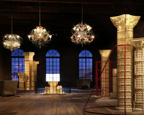 Venedik Bienali Türkiye Pavyonu açıldı